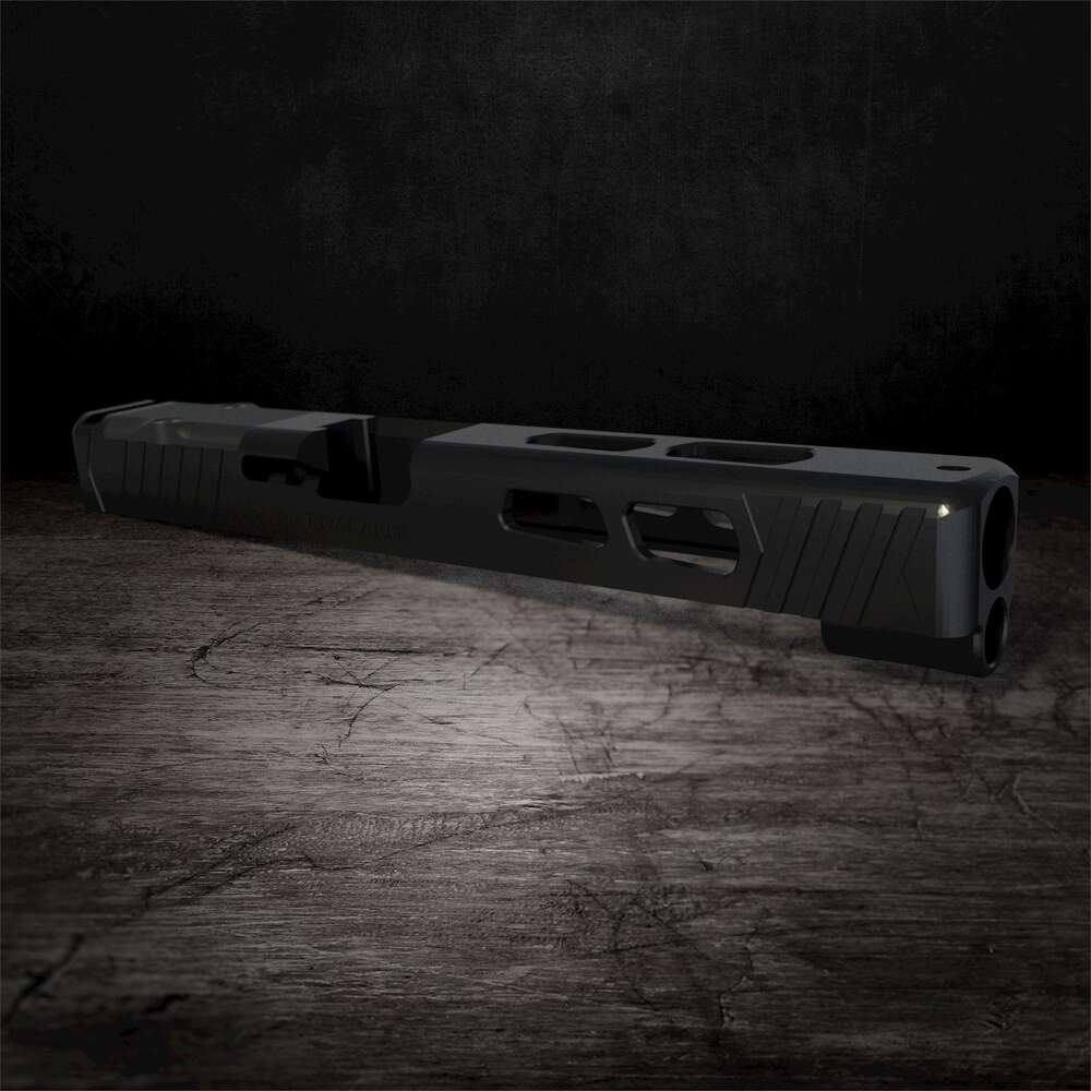 Barrels Choke Tubes Rival Arms RIVAL RA10G704A    SLD GLOCK34 GEN4 A1 RMR BLK • Model: 